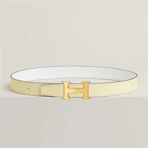 01144105832902 hermes|H Martelee belt buckle & Reversible leather strap 32 mm.